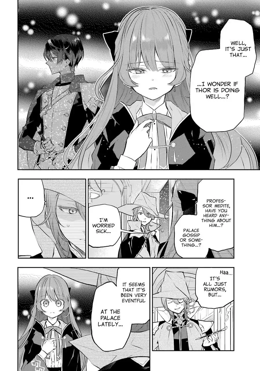 Maydare Tensei Monogatari: Kono Sekai de Ichiban Warui Majo Chapter 11 14